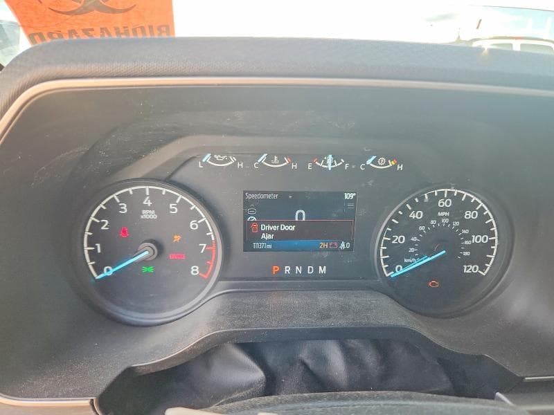 2023 FORD F150 SUPER CAB 9