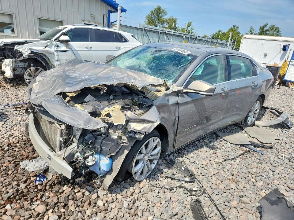 2019 CHEVROLET IMPALA LT - 1