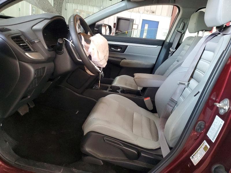 2019 HONDA CR-V LX 7