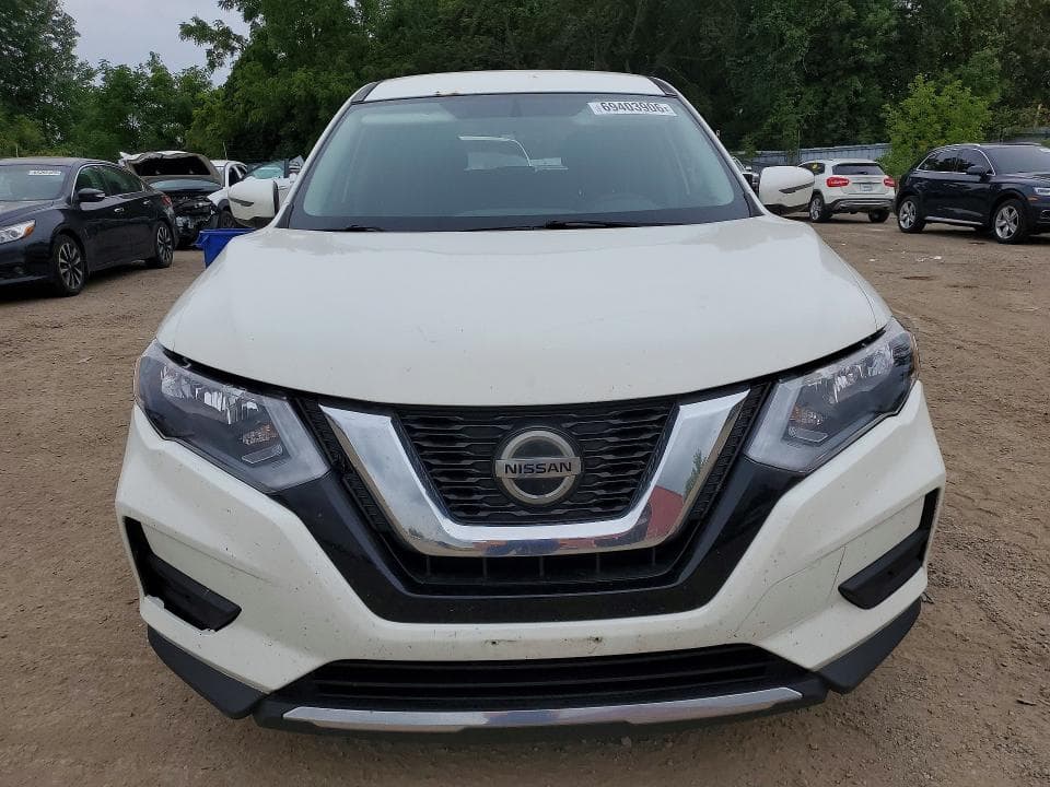 2018 NISSAN ROGUE S 5