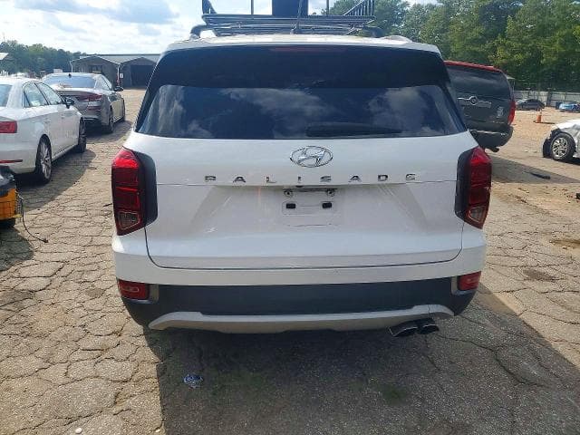 2020 HYUNDAI PALISADE SEL 6