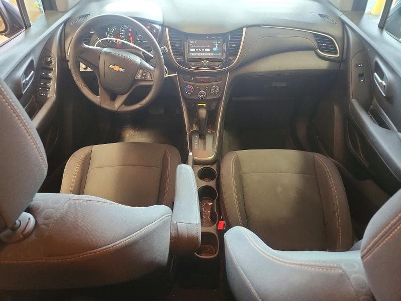 2017 CHEVROLET TRAX LS 8