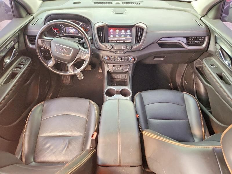 2022 GMC TERRAIN AT4 8