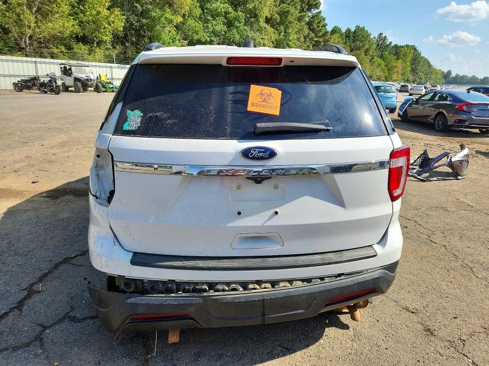 2018 FORD EXPLORER 6