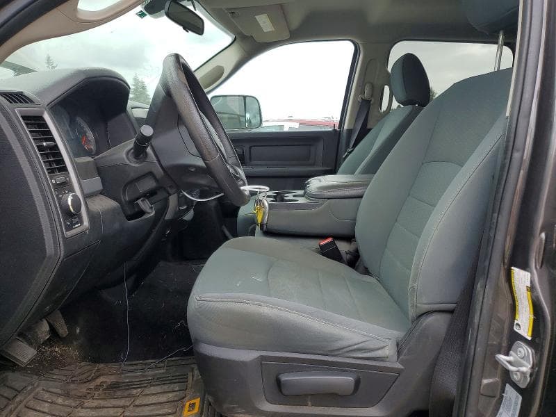 2017 RAM 1500 ST 7