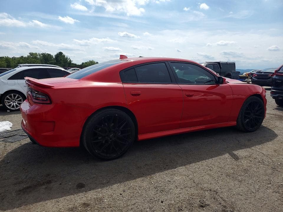 2019 DODGE CHARGER GT 3