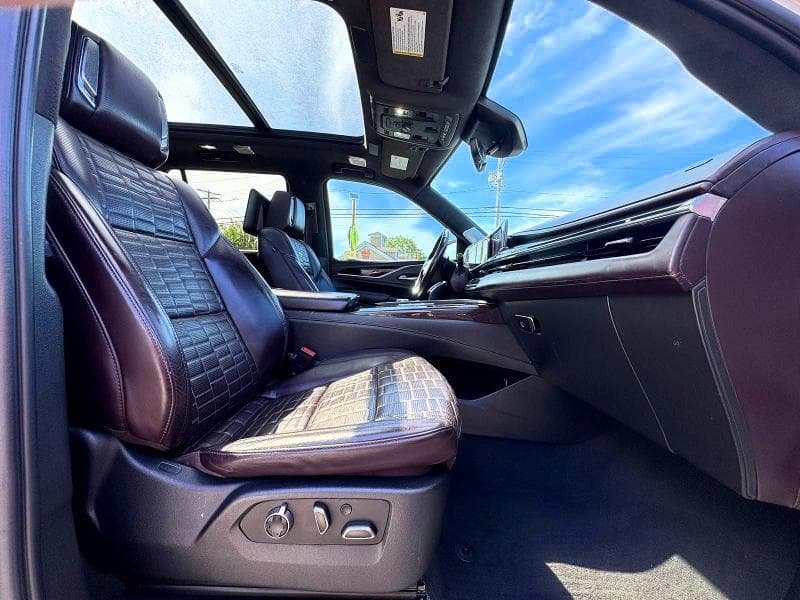 2021 CADILLAC ESCALADE SPORT PLATINUM 5
