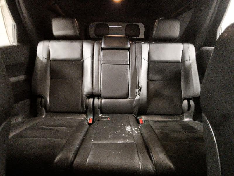 2018 DODGE DURANGO GT 10