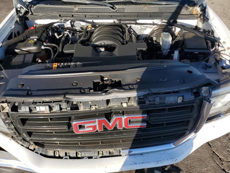 2017 GMC SIERRA K1500 11