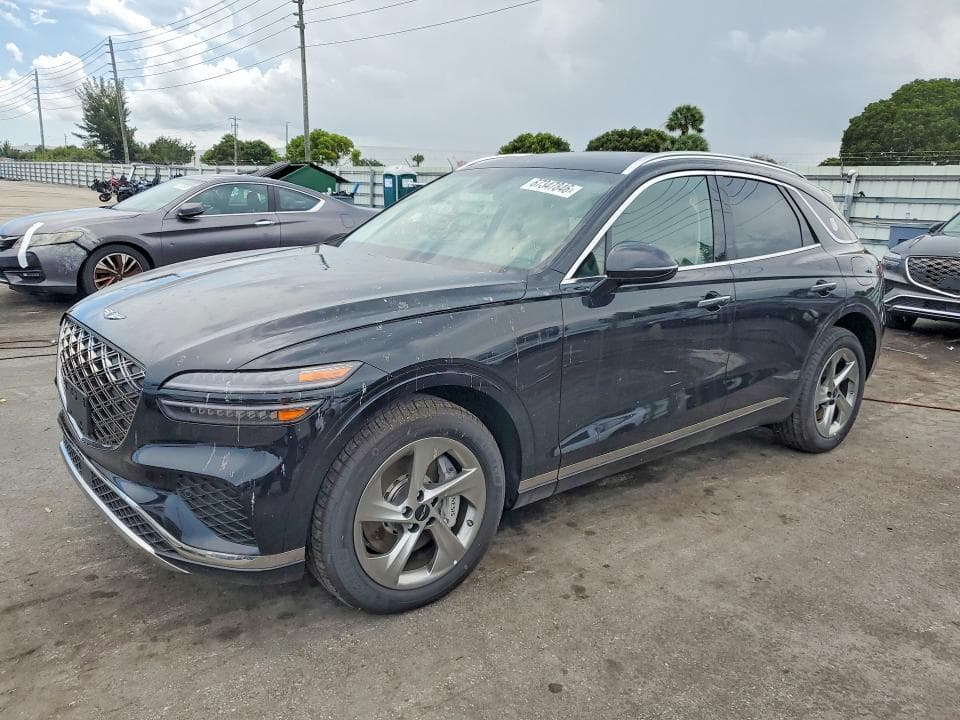 2026 GENESIS GV70 2.5T STANDARD - 1