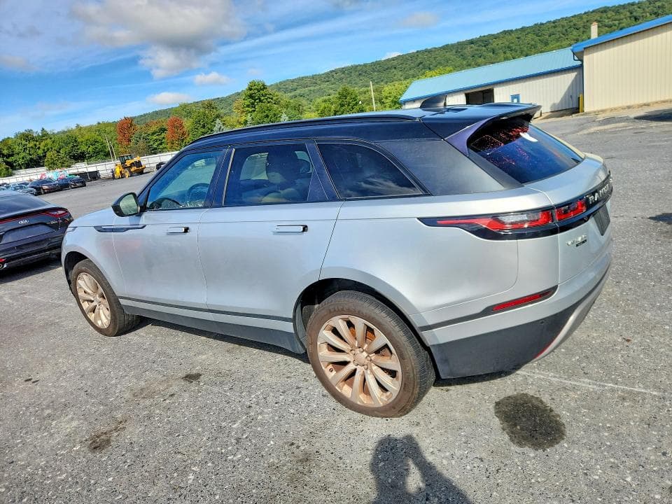 2018 LAND ROVER RANGE ROVER VELAR S 2