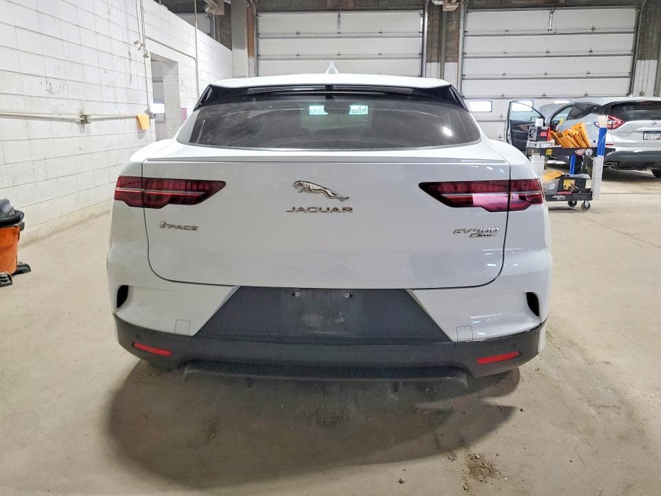 2020 JAGUAR I-PACE HSE 6