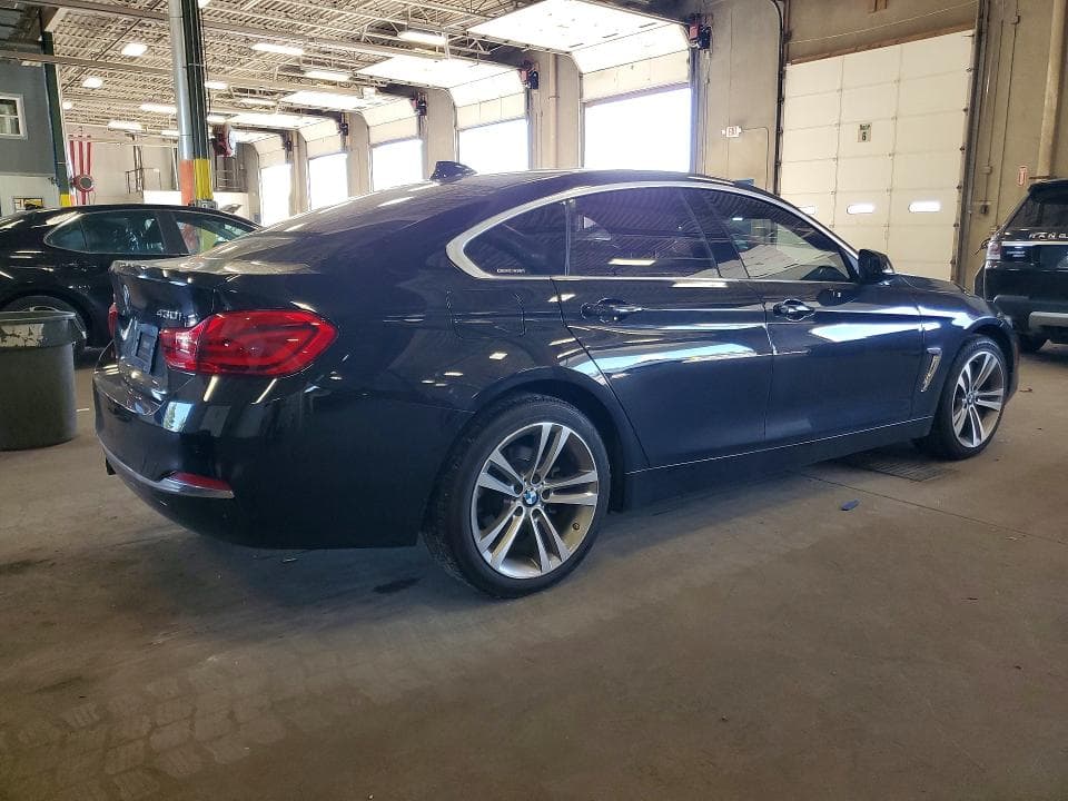 2018 BMW 430XI GRAN COUPE 3