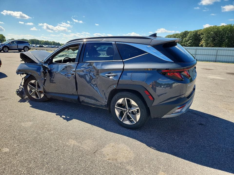 2026 HYUNDAI TUCSON SEL 2