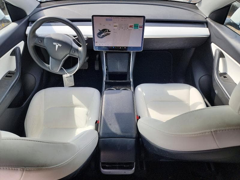 2020 TESLA MODEL Y 8