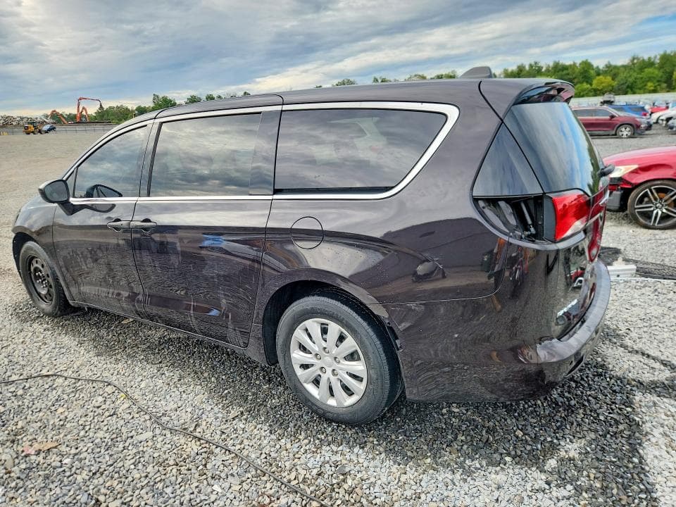 2018 CHRYSLER PACIFICA L 2