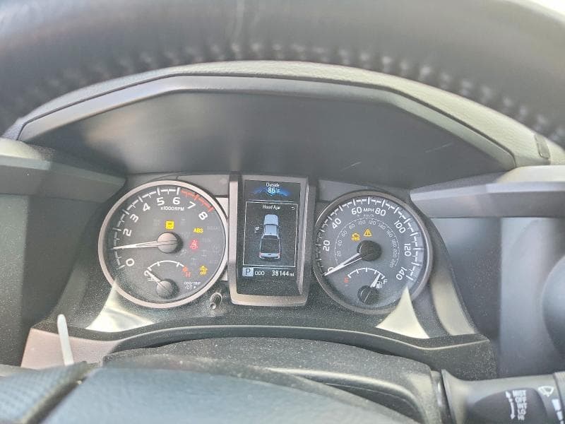 2023 TOYOTA TACOMA SR5 V6 9