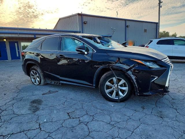 2018 LEXUS RX 350 BASE 4