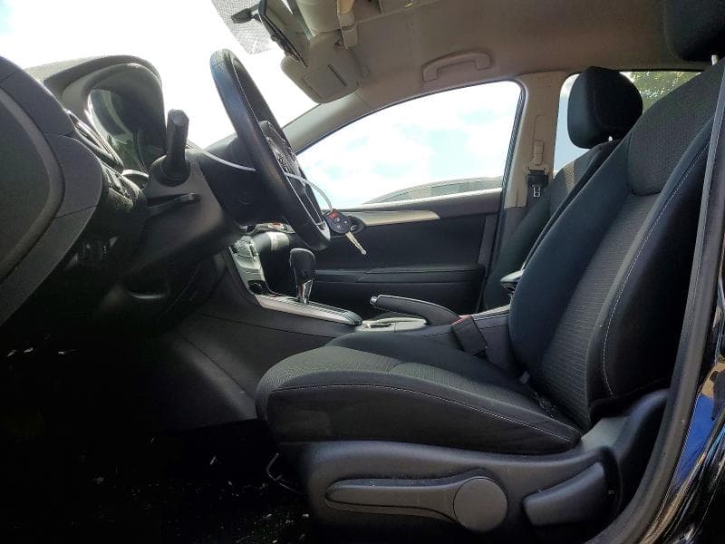 2019 NISSAN SENTRA S 7