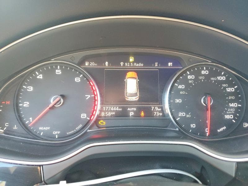 2017 AUDI Q7 PREMIUM PLUS 9