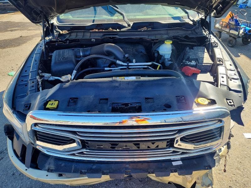 2017 RAM 1500 LONGHORN 11