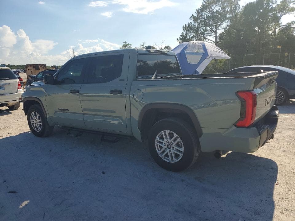 2025 TOYOTA TUNDRA SR5 2