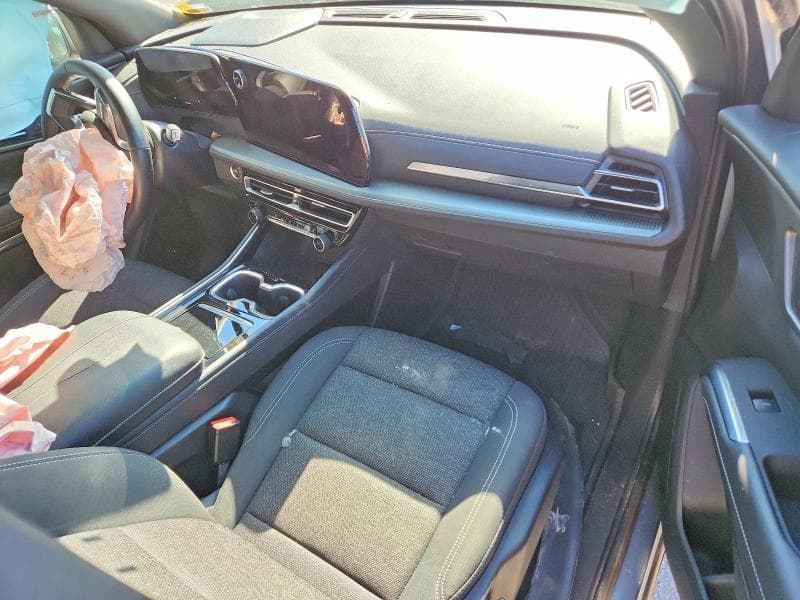 2024 CHEVROLET TRAVERSE LS 8