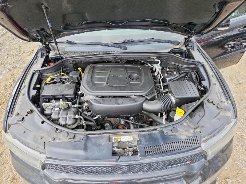 2019 DODGE DURANGO GT 12