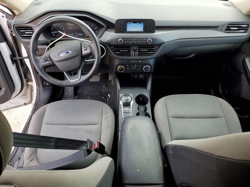 2020 FORD ESCAPE S 8