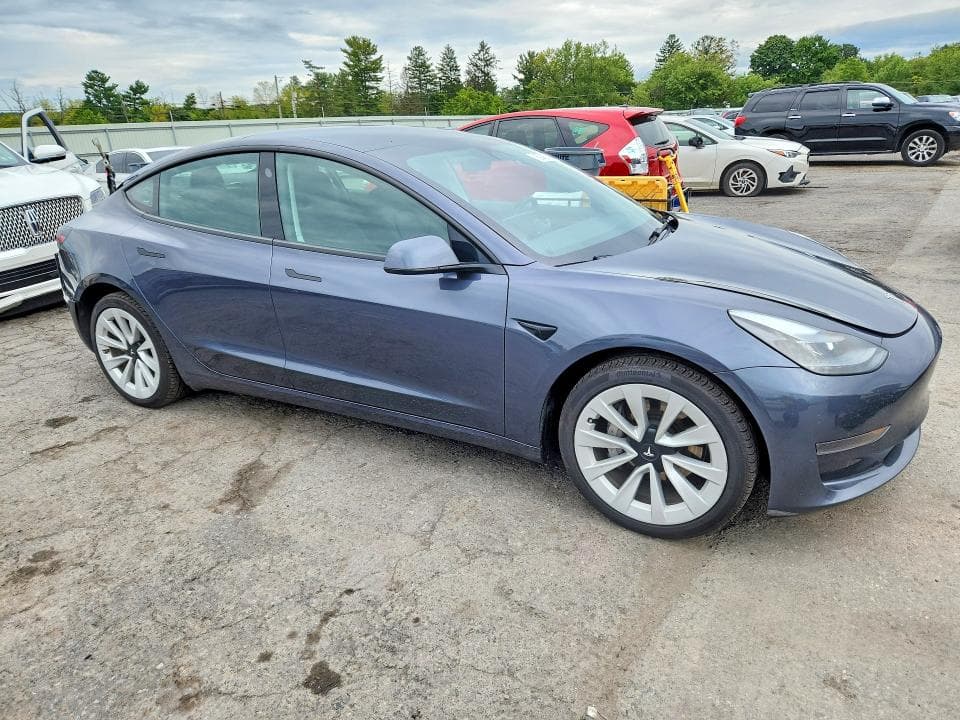 2023 TESLA MODEL 3 4