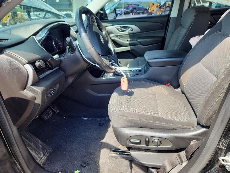2018 CHEVROLET TRAVERSE LT 7