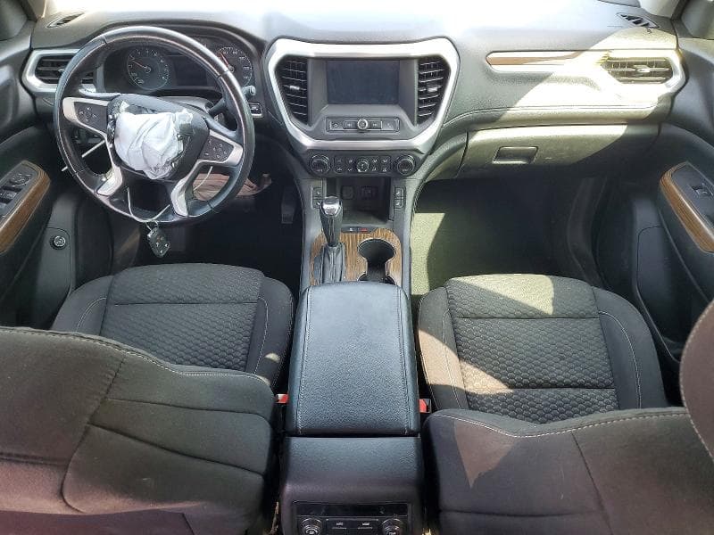 2018 GMC ACADIA SLE 8