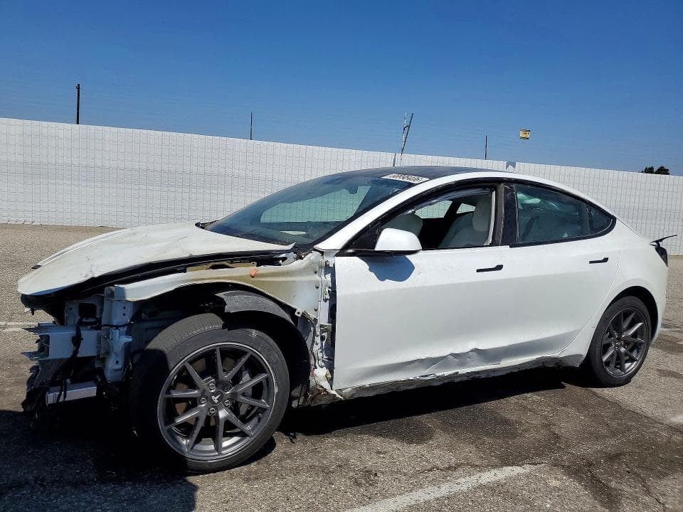 2022 TESLA MODEL 3 - 1