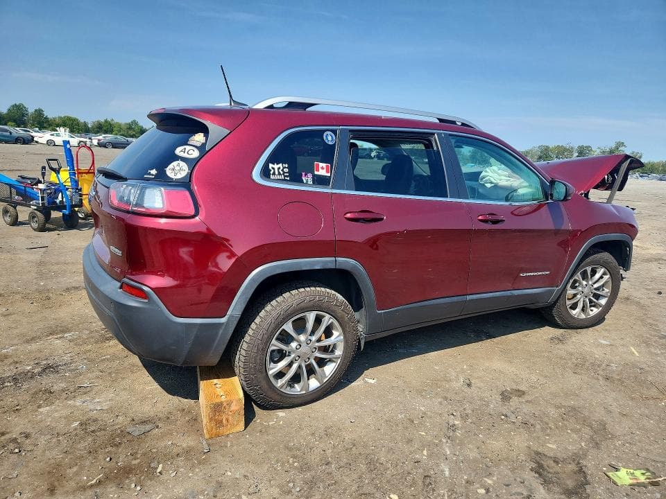 2019 JEEP CHEROKEE LATITUDE PLUS 3