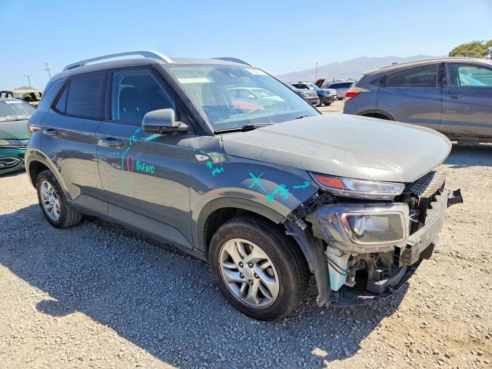 2020 HYUNDAI VENUE SEL 4