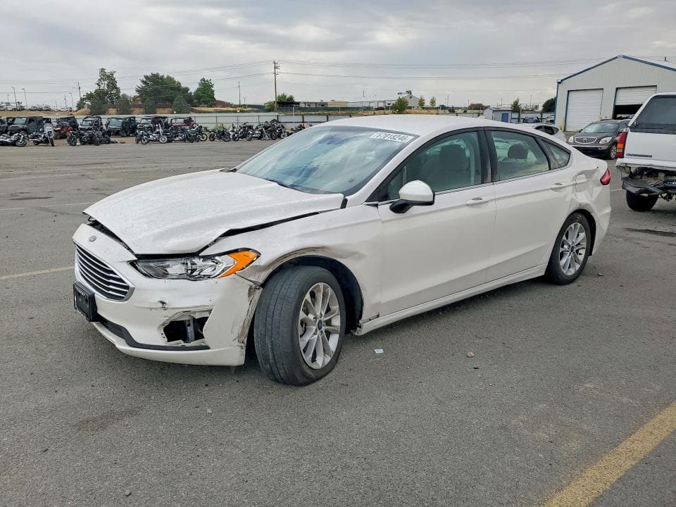 2019 FORD FUSION SE - 1