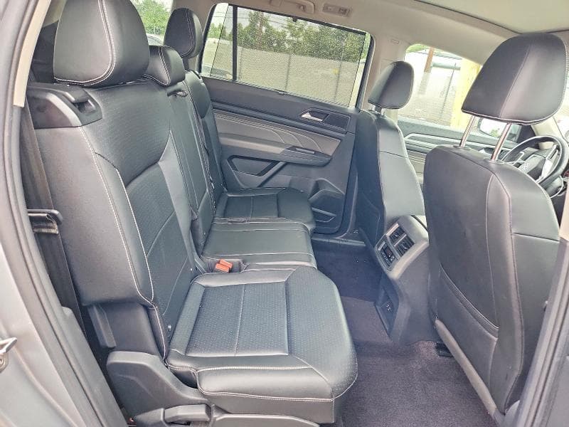 2021 VOLKSWAGEN ATLAS SE 11