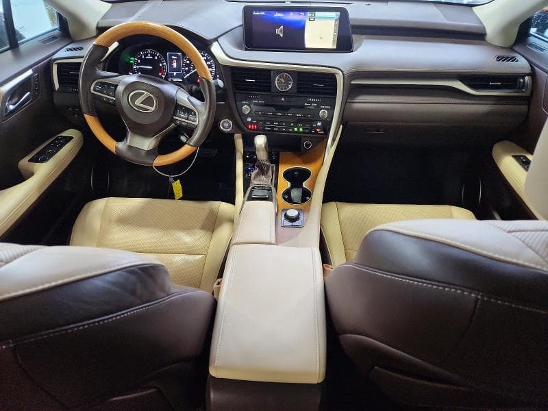 2017 LEXUS RX 350 BASE 8