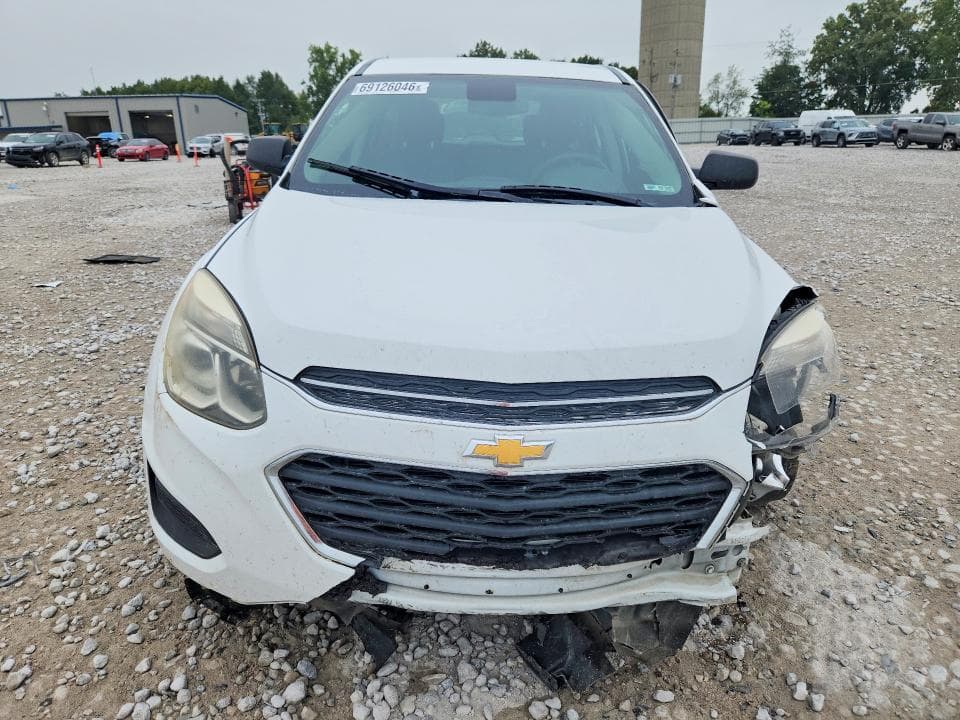 2017 CHEVROLET EQUINOX LS 5