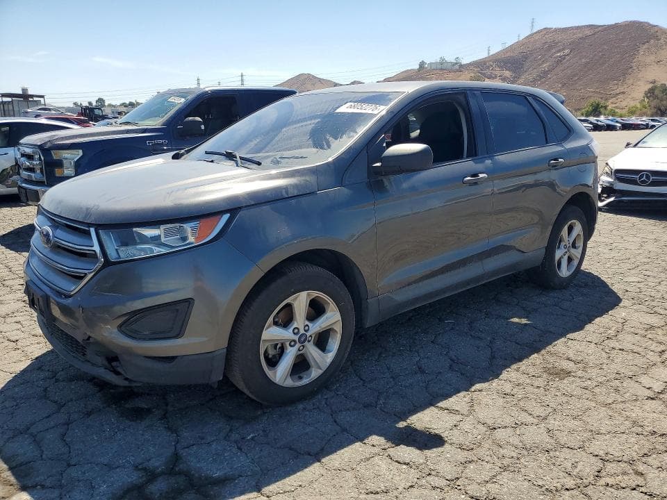 2018 FORD EDGE SE - 1