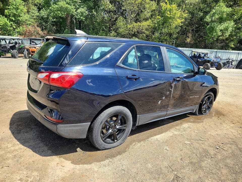 2020 CHEVROLET EQUINOX LS 3