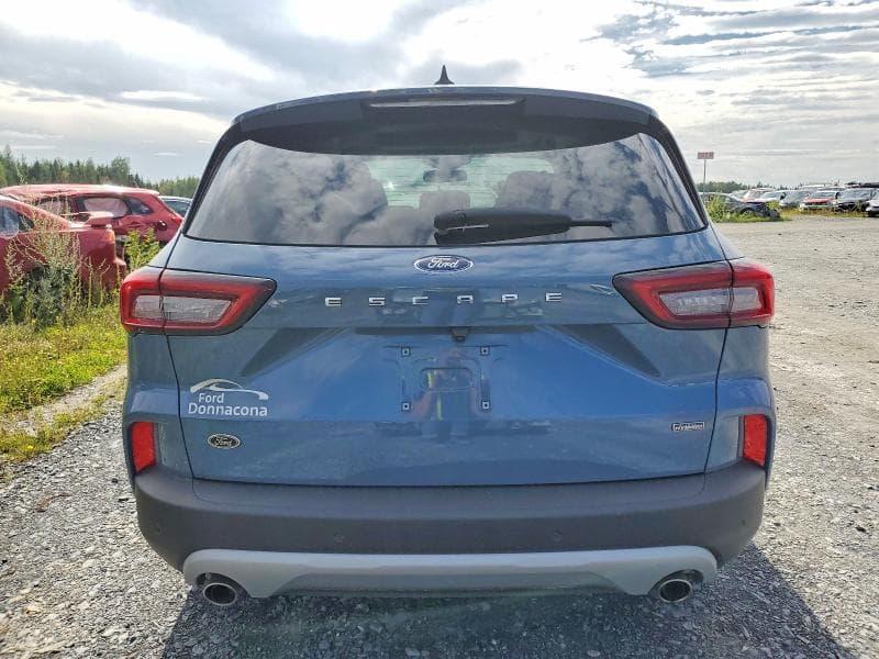 2025 FORD ESCAPE 6
