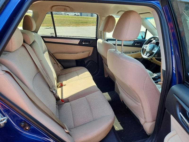 2017 SUBARU OUTBACK 2.5I PREMIUM 11