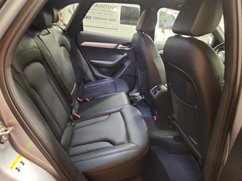 2018 AUDI Q3 PREMIUM 10