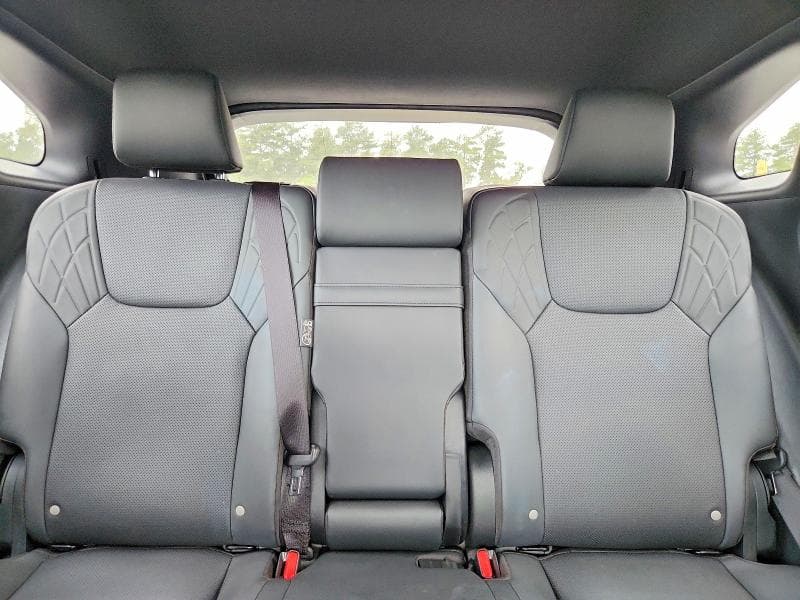 2025 LEXUS RX 350 PREMIUM 10