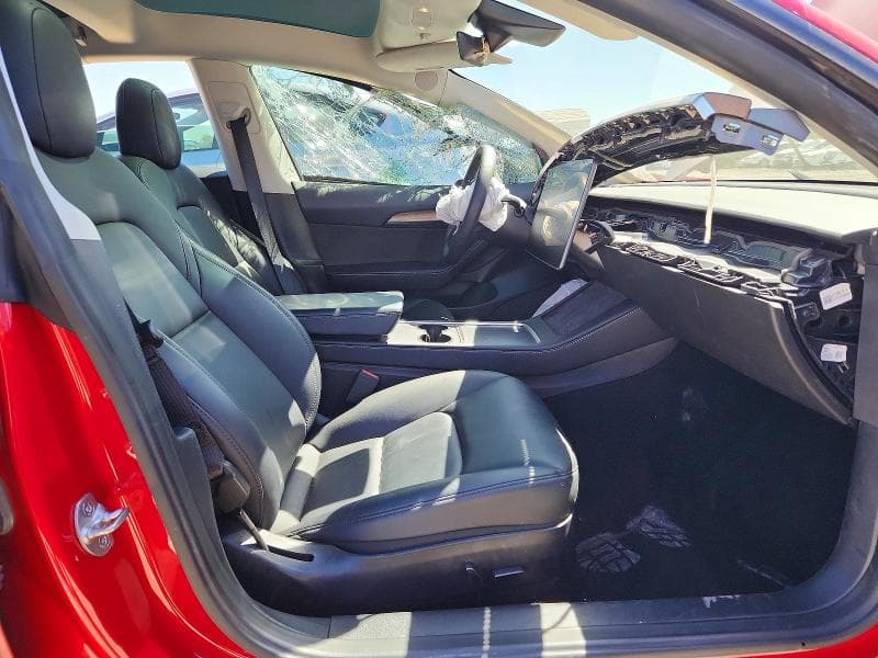 2022 TESLA MODEL 3 7