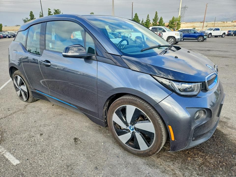 2017 BMW I3 BEV 4