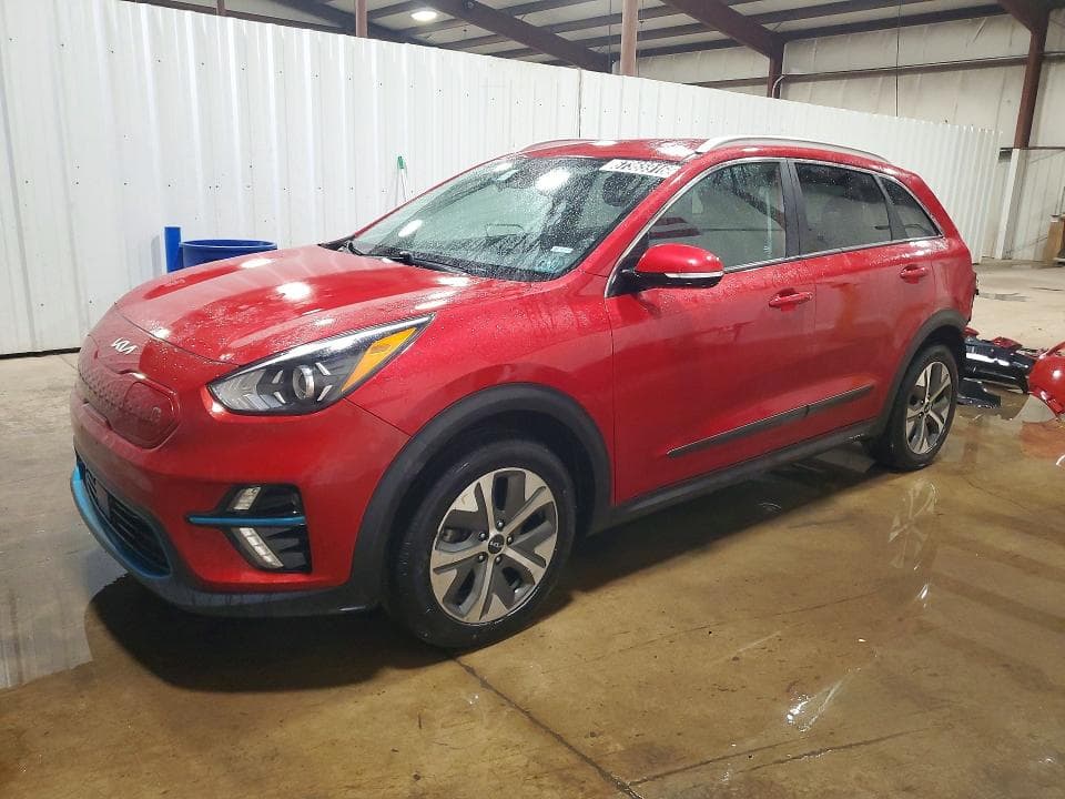 2022 KIA NIRO EV S - 1