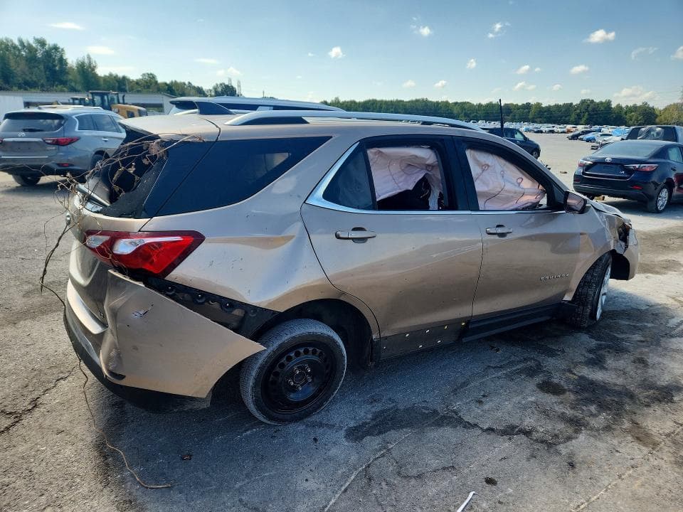2019 CHEVROLET EQUINOX LT 3