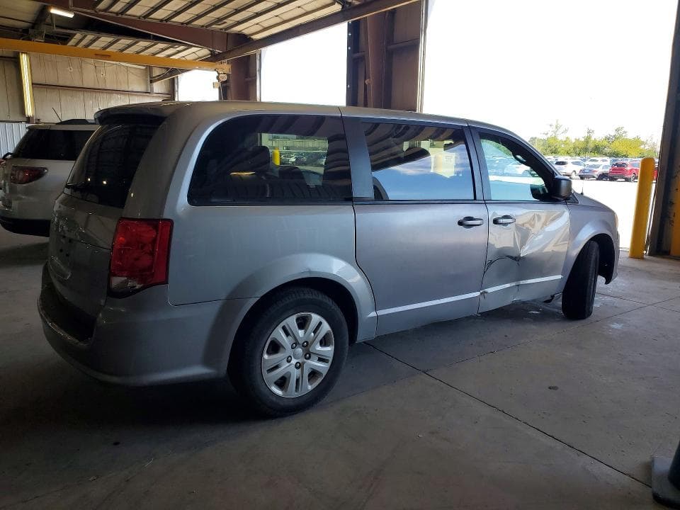 2018 DODGE GRAND CARAVAN SE 3